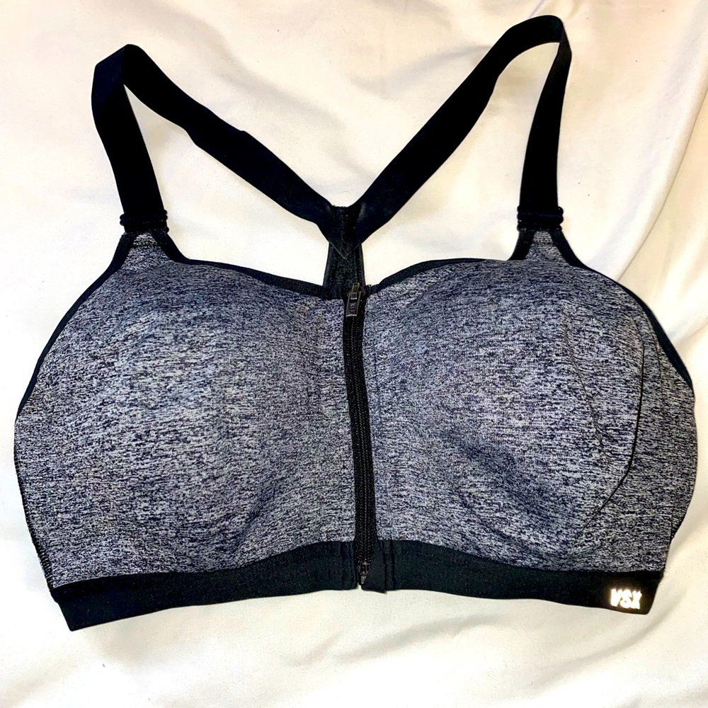 VSX front close sport bra